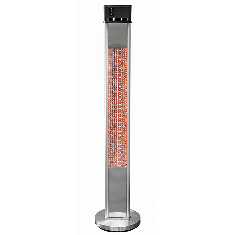 Westinghouse 1500W Freestanding Water Resistant Electric Patio Heater