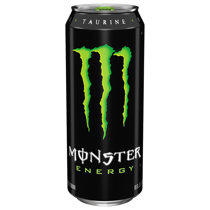 Monster Energy Drink Original (16oz / 24 Pack) 70847005087 | eBay