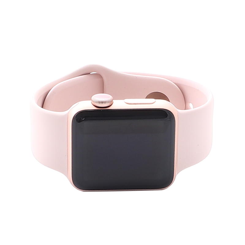 apple watch series 3 pink colour