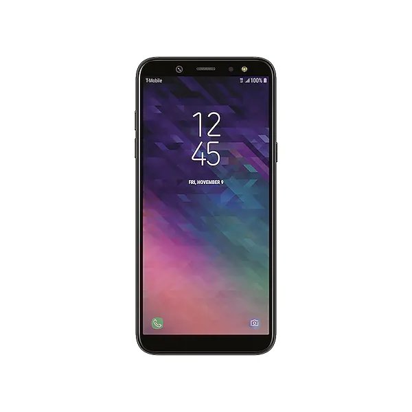 samsung galaxy a6 black