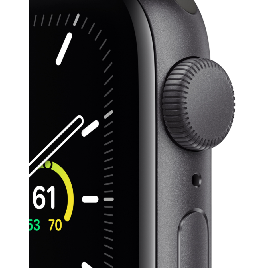 apple watch se 40mm space gray