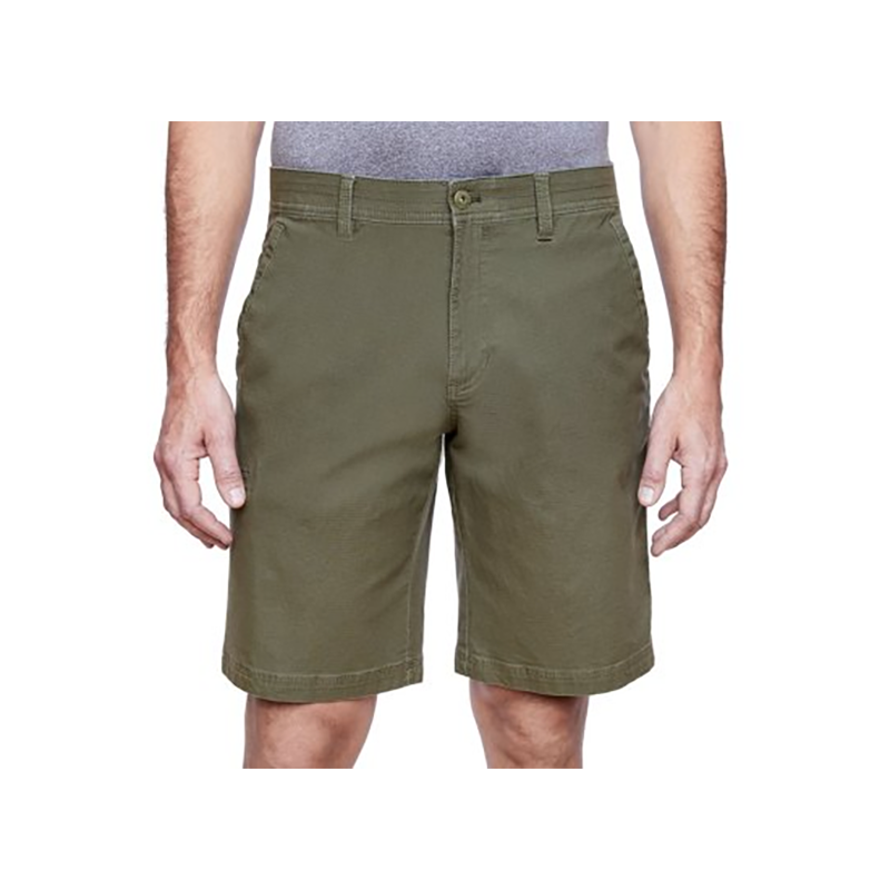 Wp weatherproof men's zipper pocket utility short Clearance