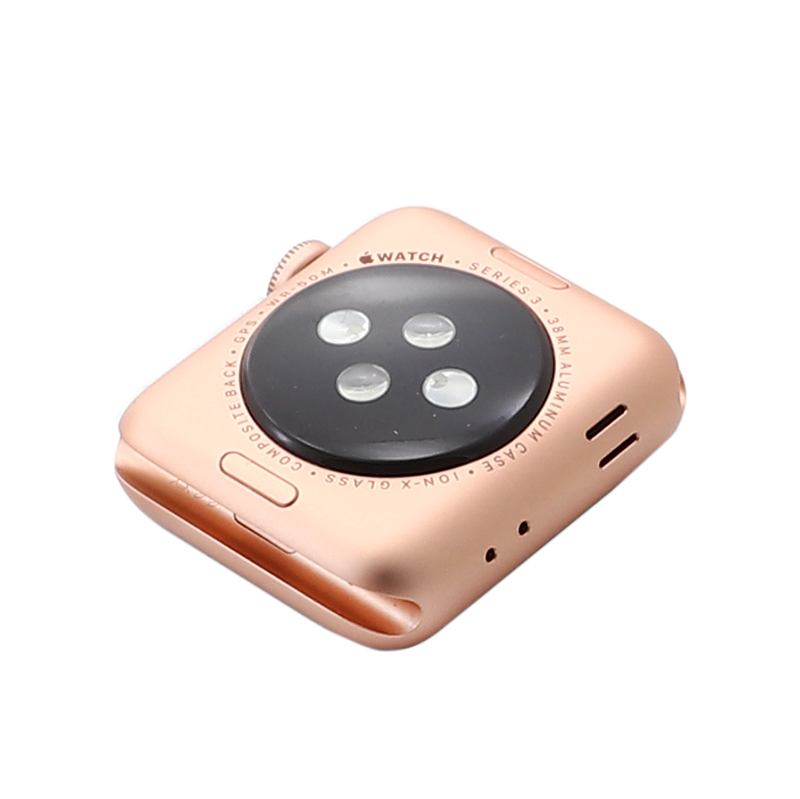 series 3 38mm rose gold
