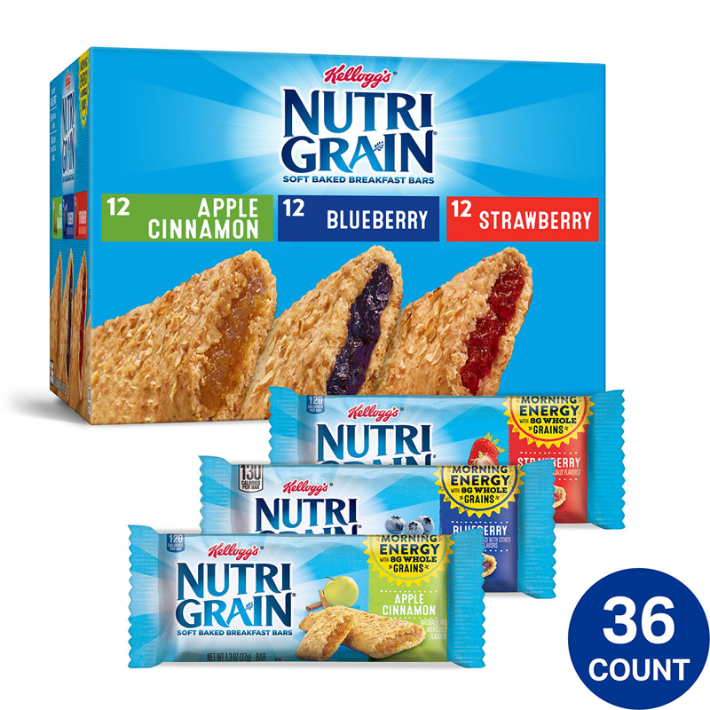 Kellogg S Nutri Grain Bars My XXX Hot Girl