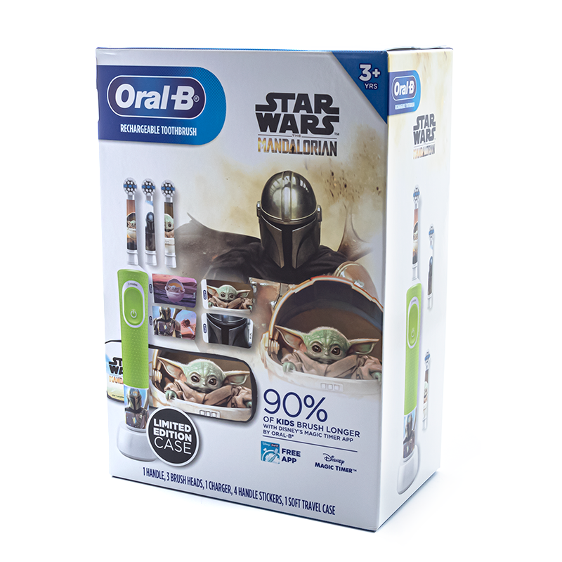 mandalorian toothbrush