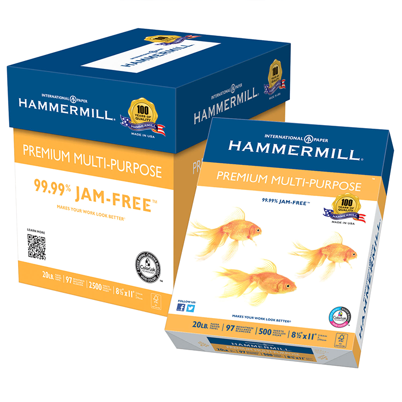 Hammermill multi paper picture