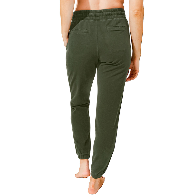 90 degrees ladies twill jogger pant