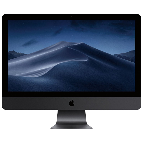 Apple iMac Pro 27" Retina Display Intel Xeon 32GB 1TB SSD Black MQ2Y2LL