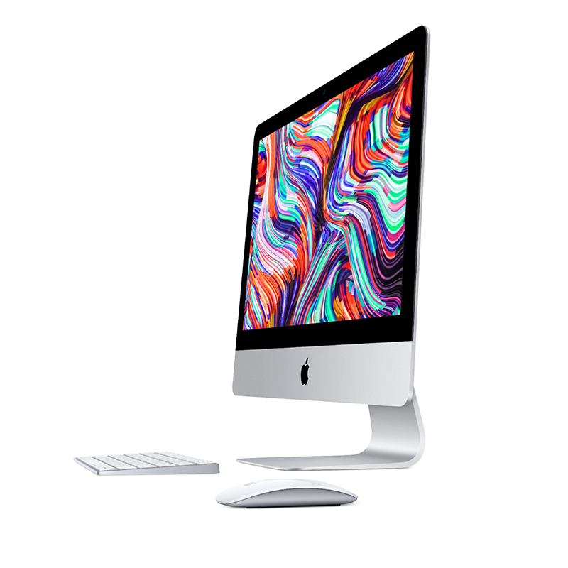 Apple 21.5" iMac (Latest 2020 Model) Intel Core i5 2.3GHz ...