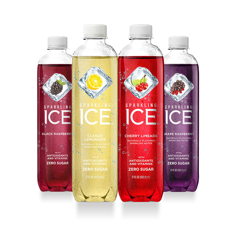 Sparkling Ice Berry Fusion Variety Pack 17oz 24 Pack | eBay