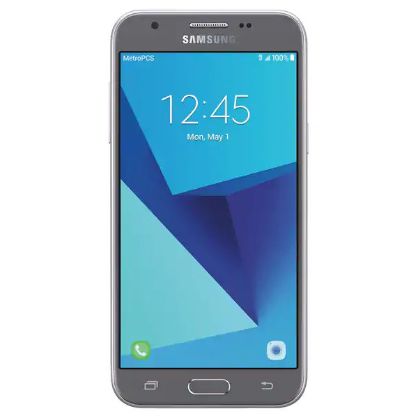samsung galaxy j3 prime silver