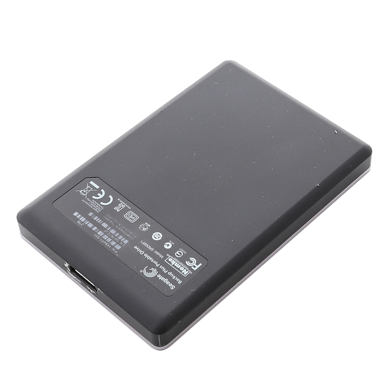 seagate backup plus slim 2tb external portable hard drive