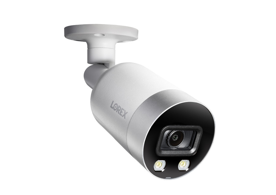 lorex deterrence light