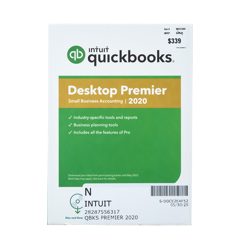 quickbooks for small business