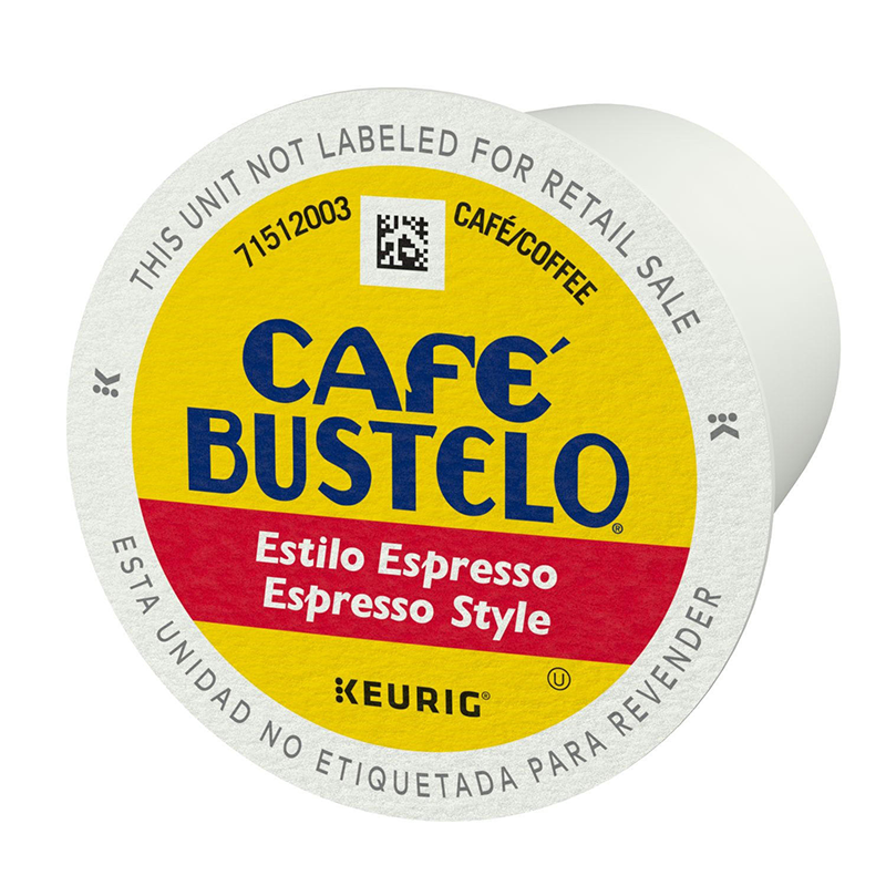 Cafe Bustelo Espresso Style Coffee KCups (80 ct.) 74471113026 eBay