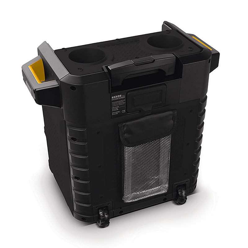 Ion Explorer Outback 2 Bluetooth Water Resistant Speaker System IPA100Y