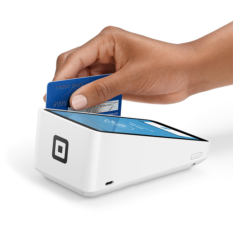 the square credit card terminal
