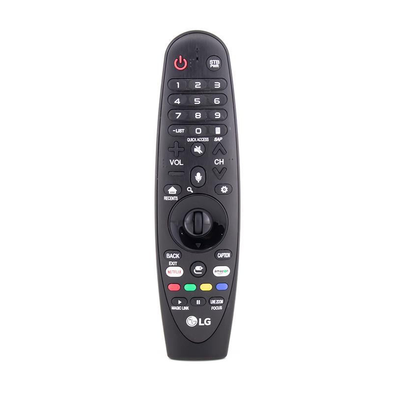 LG AN-MR650A Magic Remote Control with Voice Mate for Select 2017 Smart ...