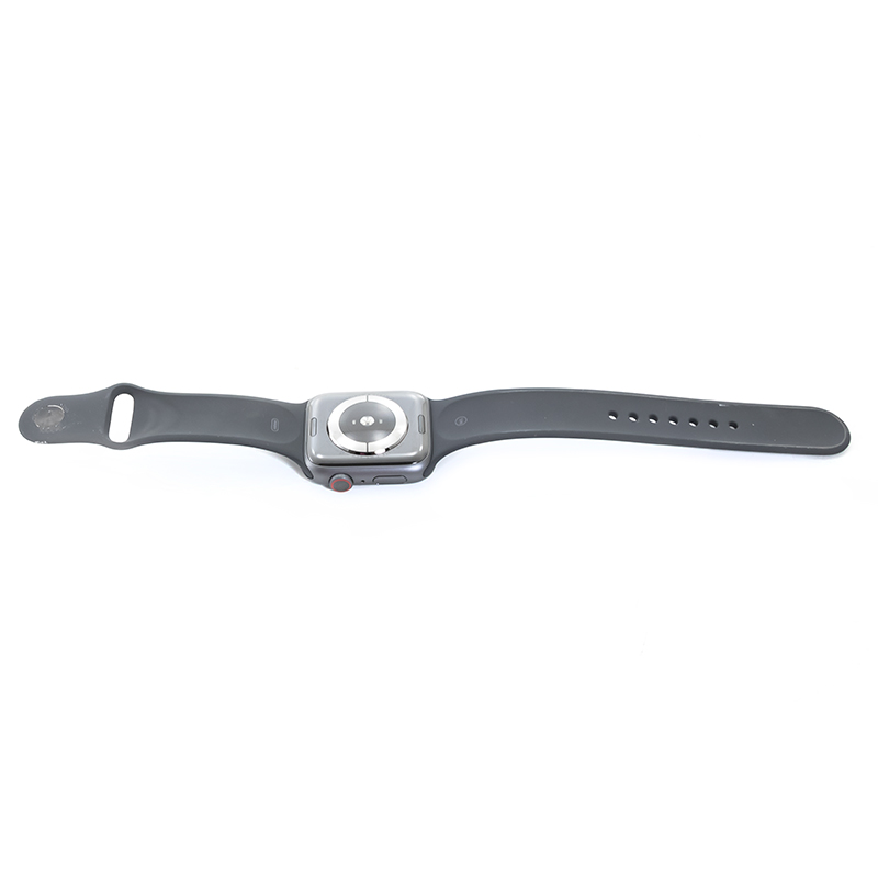 44mm space gray series 4