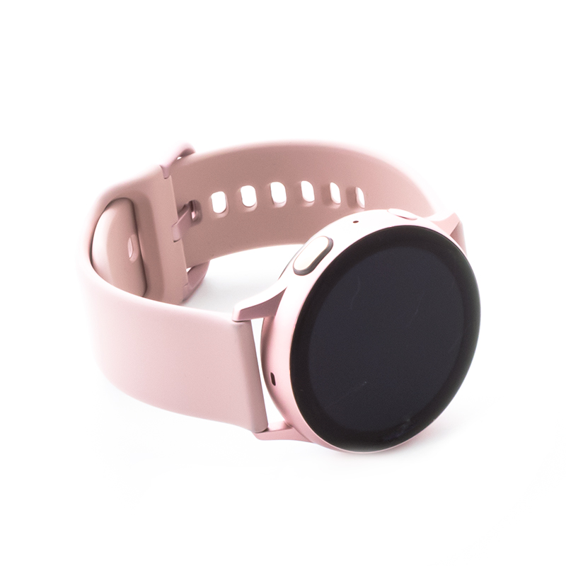 galaxy smartwatch pink