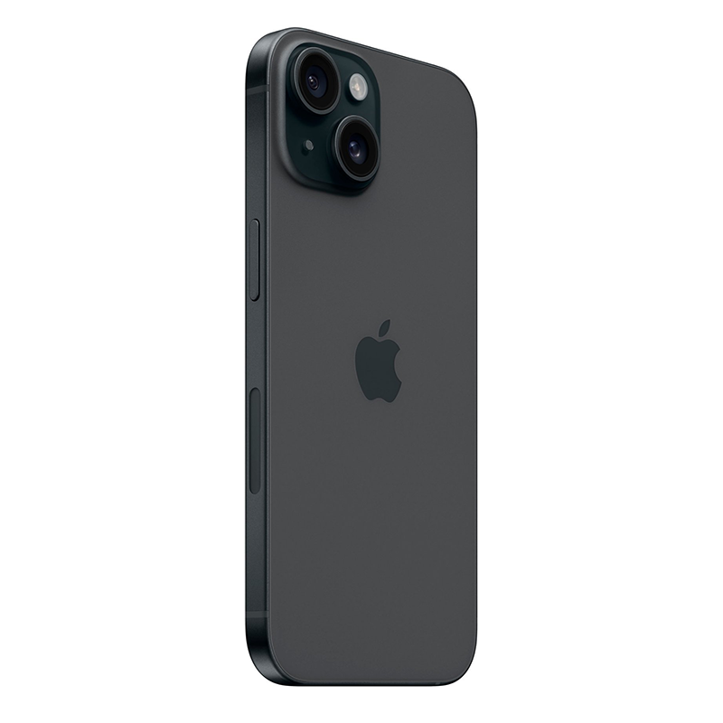 Apple iPhone 15 128GB Black Factory Unlocked MTLV3LL/A iOS