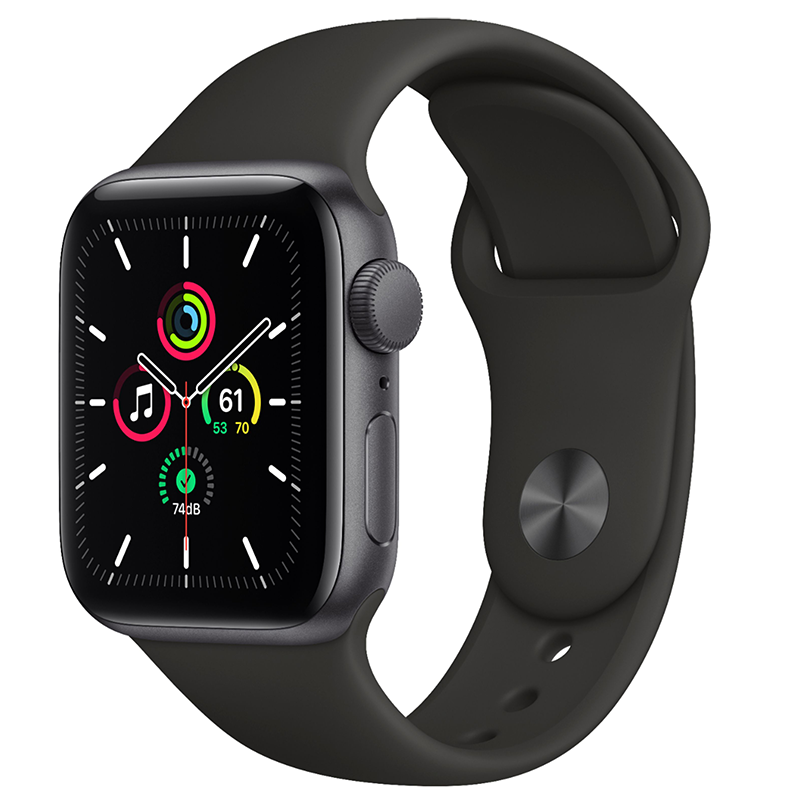 Apple watch se 40mm сколько памяти