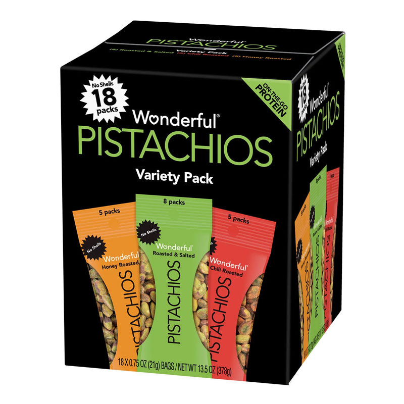 wonderful pistachios gluten free