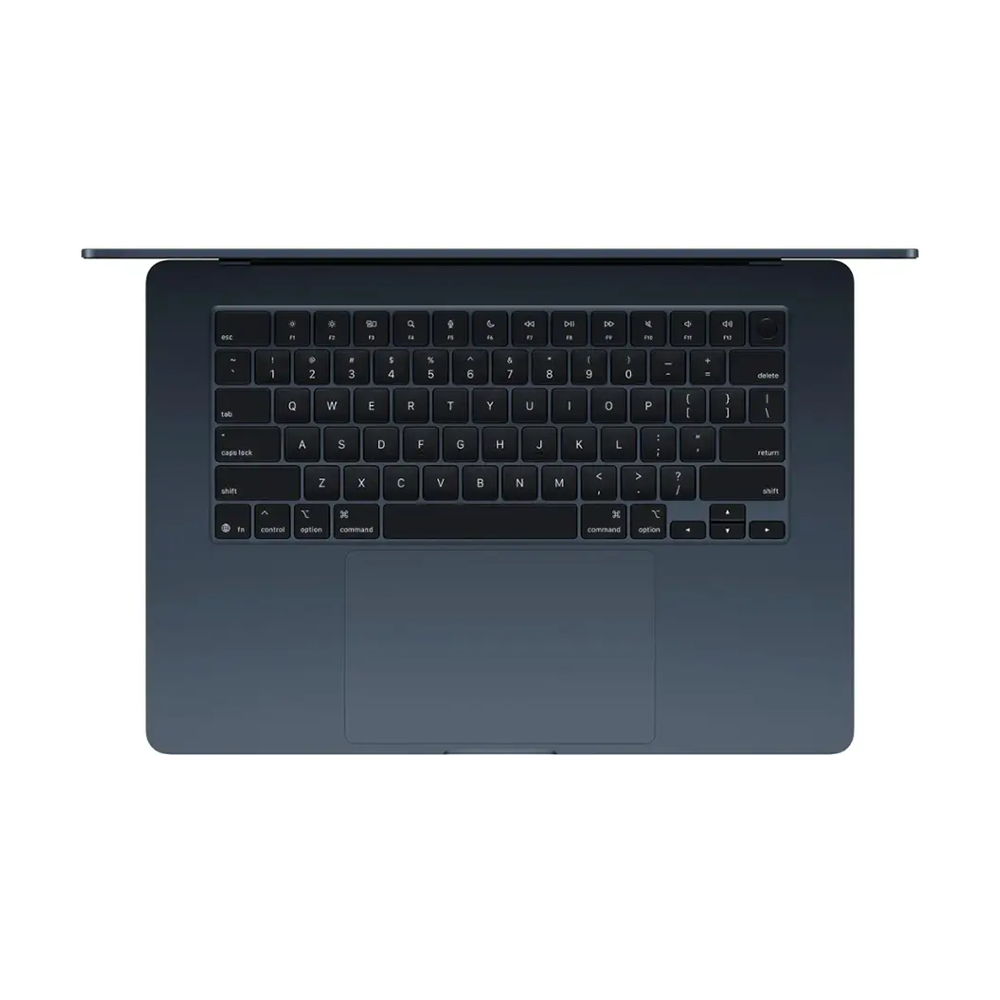 新品同様MacBook Air 15インチ M4チップ 512GB ミッドナイト Apple MacBook Air 15