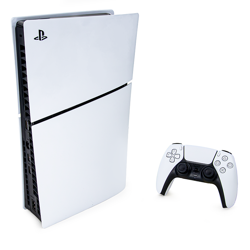 SONY - SONY PlayStation5（CF1-1000） Sony PlayStation PS5 Slim Disc Edition - 1TB - CFI-2015