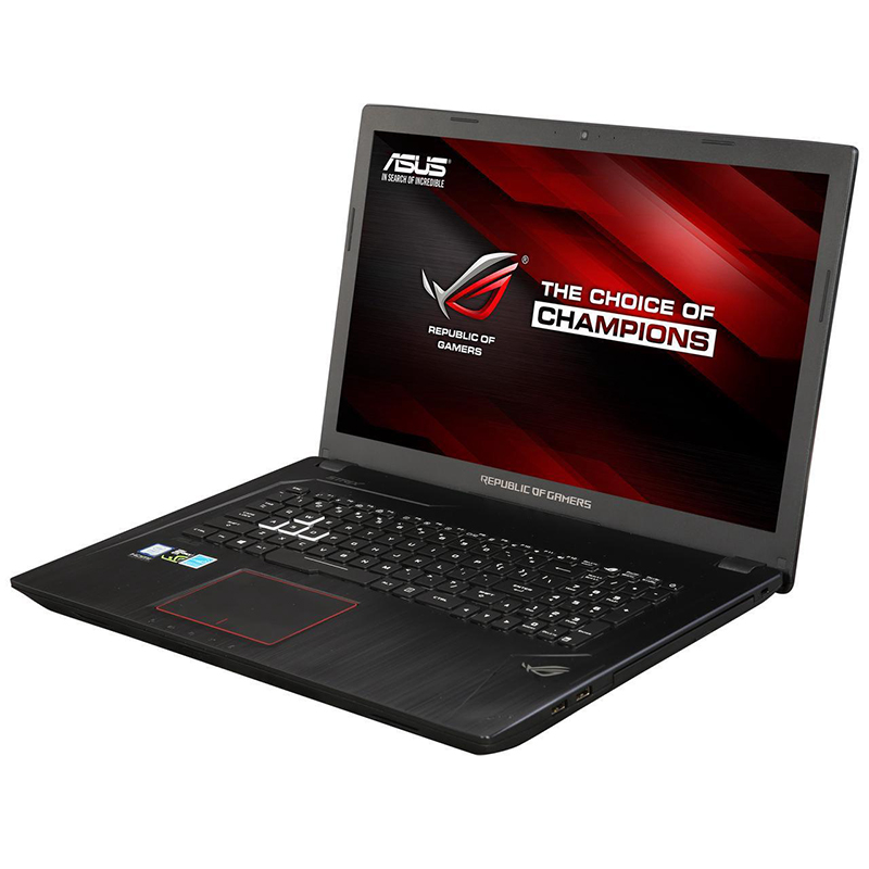 Ноутбук asus gl753ve обзор