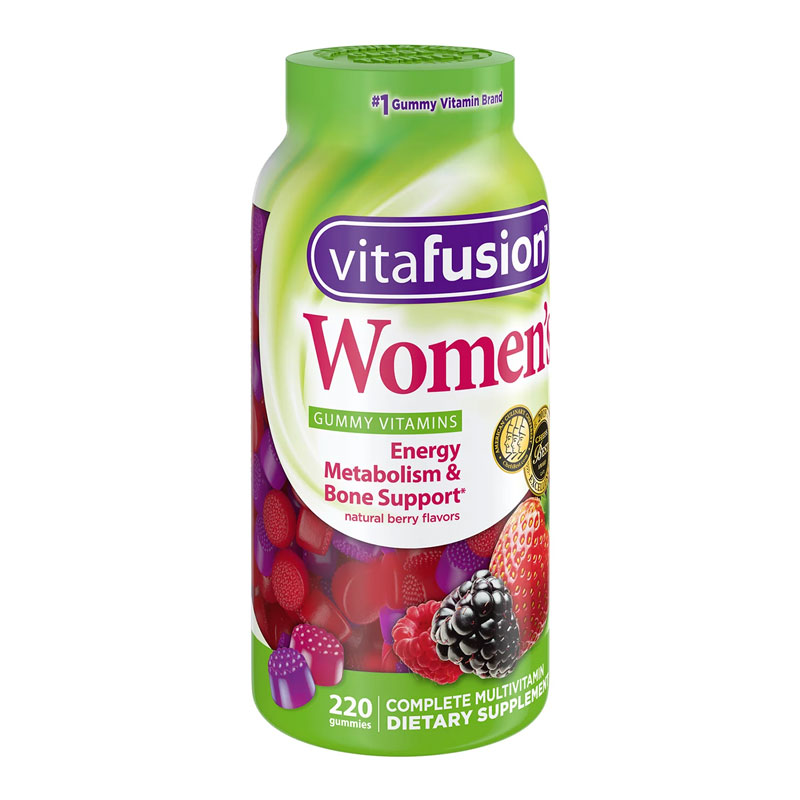 Vitafusion Women's Multivitamin Gummies (220 ct.) eBay