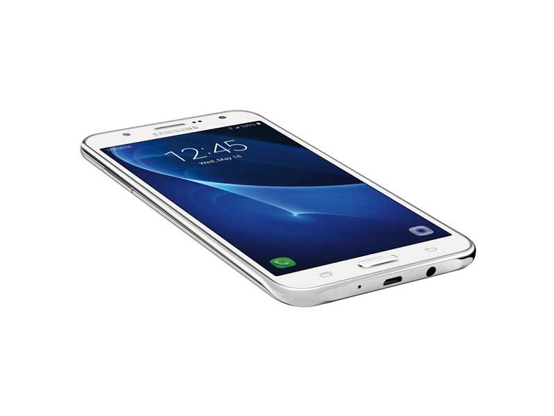 samsung j7 white