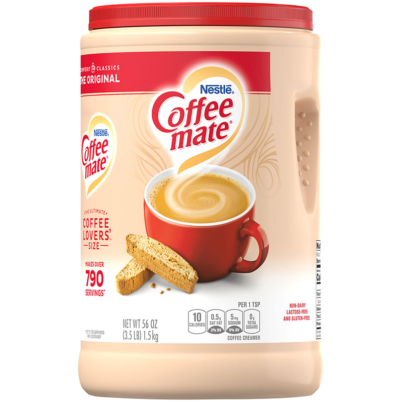 CoffeeMate The Original Powdered NonDairy Coffee Creamer