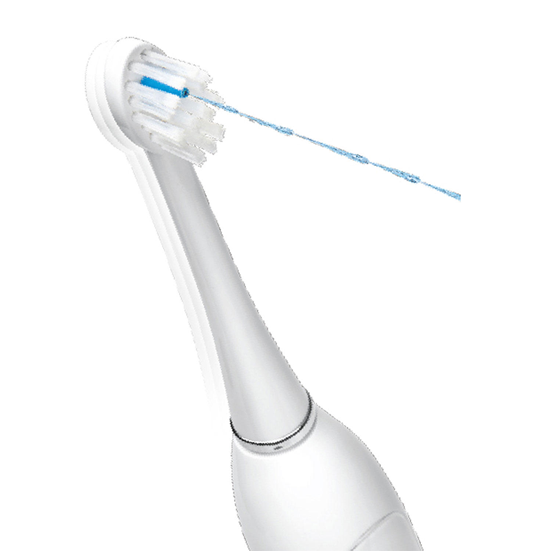 Waterpik SonicFusion Flossing Toothbrush & Water Flosser (White
