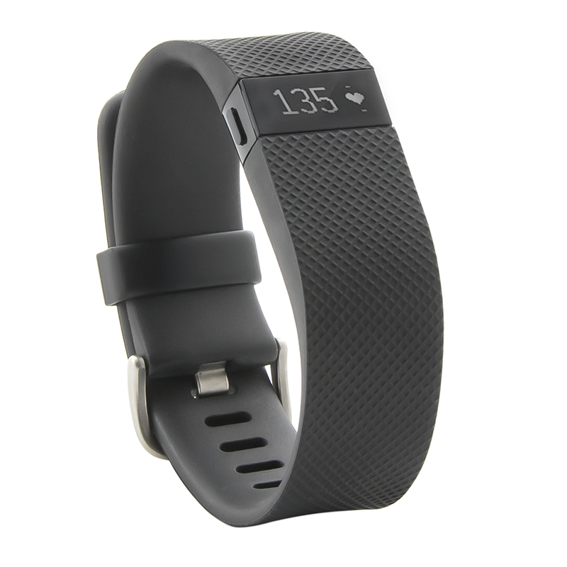 fitbit charge heart rate monitor