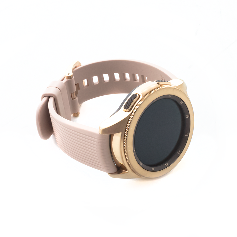 Samsung Galaxy Watch SM-R810NZDCXAR 42mm Rose Gold Pink