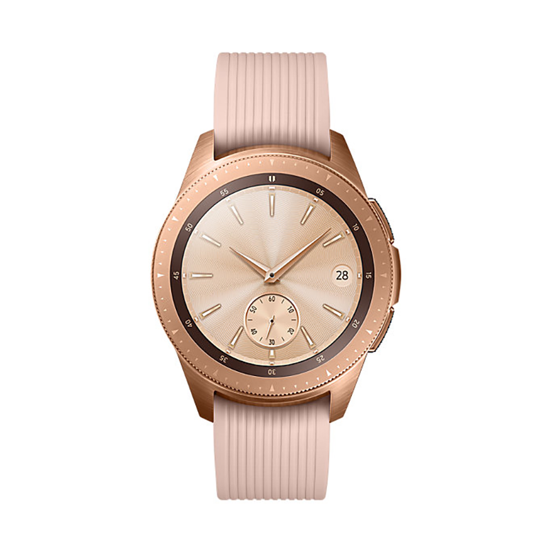 watch 42mm rose gold