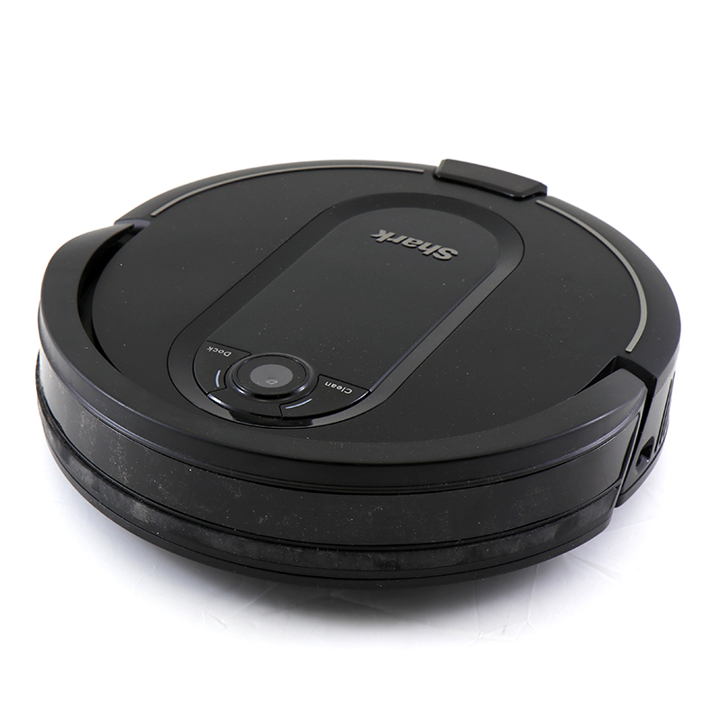 Shark IQ Robot Self-Empty Vacuum UR1005AE with Self-Empty Base Wi-Fi ...