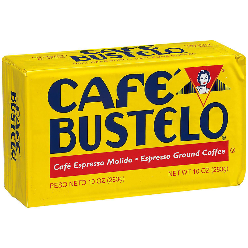 Cafe Bustelo Ground Coffee (10 oz., 4 pack) 74471017218 | eBay