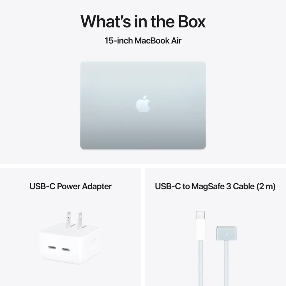 Apple MacBook Air 15