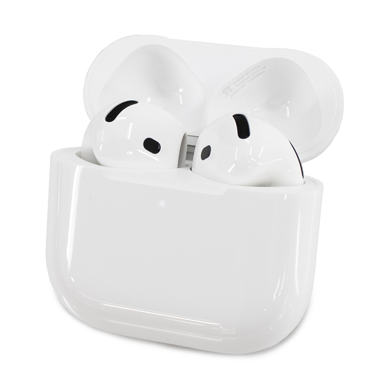 Buy Apple AirPods 4 MXP63 | Techinthebasket