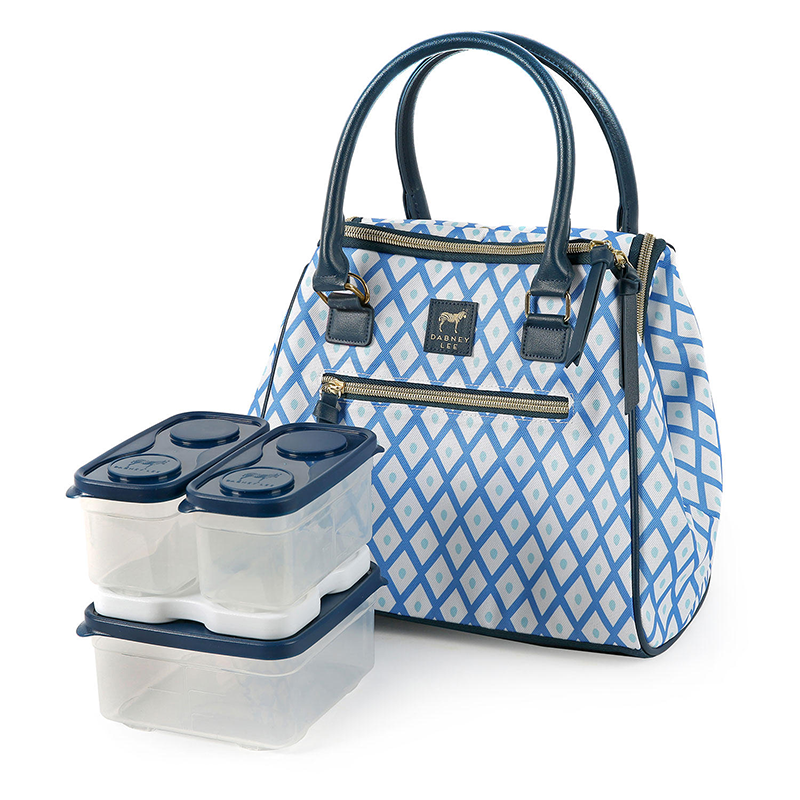 Dabney lee discount insulated picnic tote