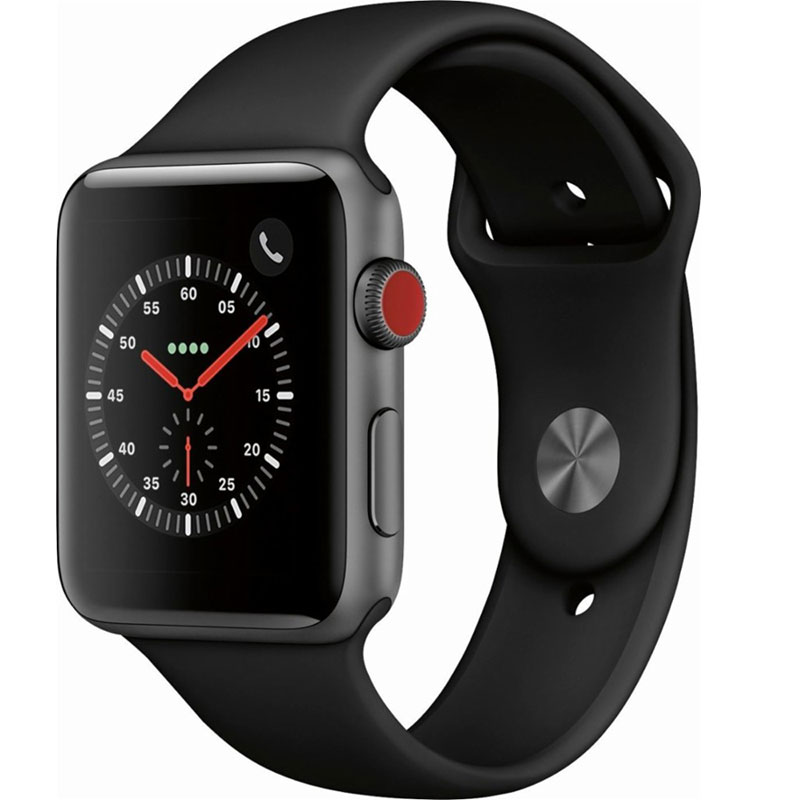 apple series 3 gps and cellular 42mm