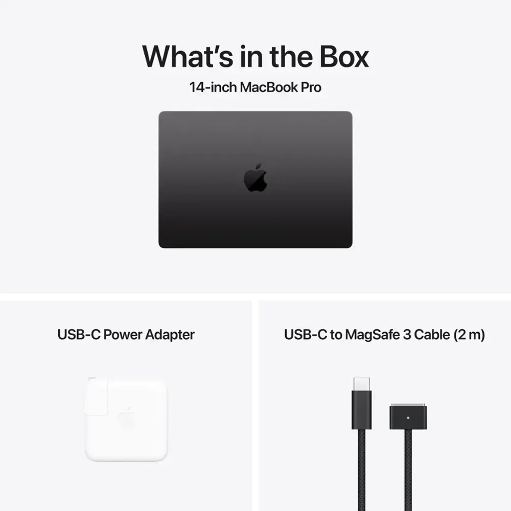 Apple MacBook Pro 14 Apple MacBook Pro 14