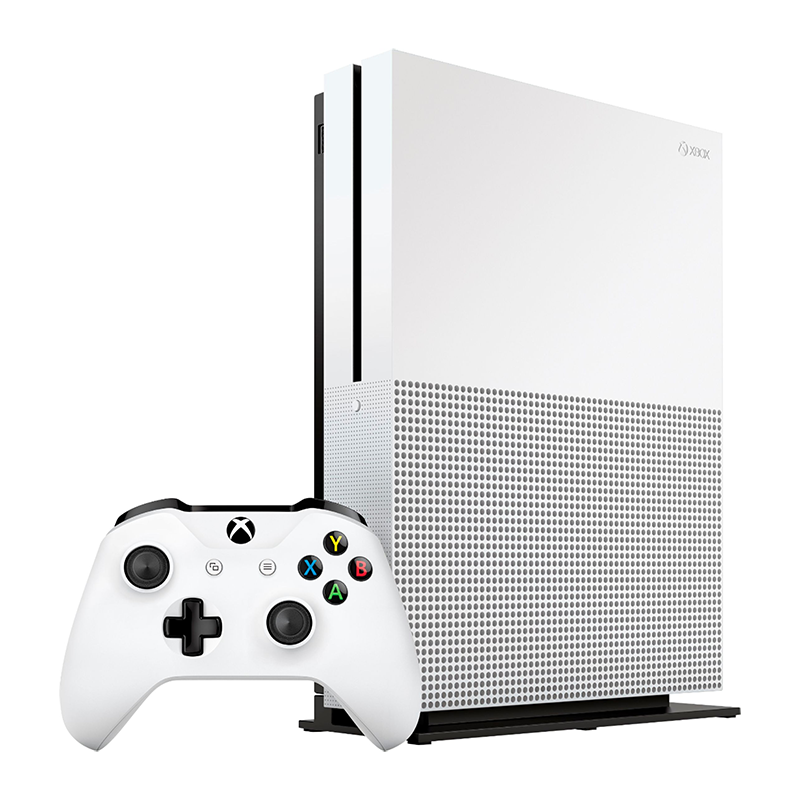 Microsoft Xbox One S 1TB Console Bundle White 889842105001 eBay