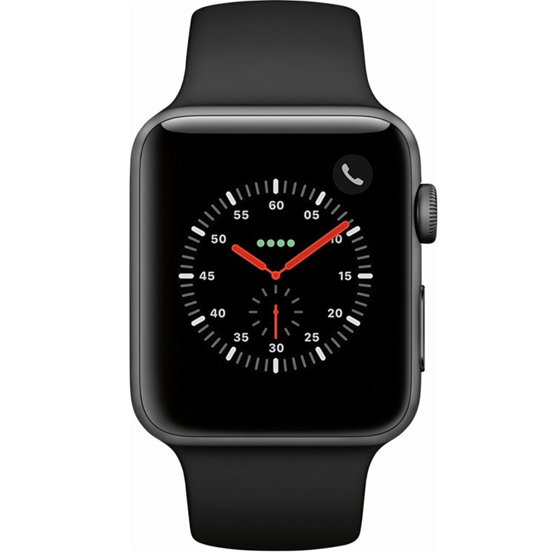apple watch series 3 gps cellular 42mm