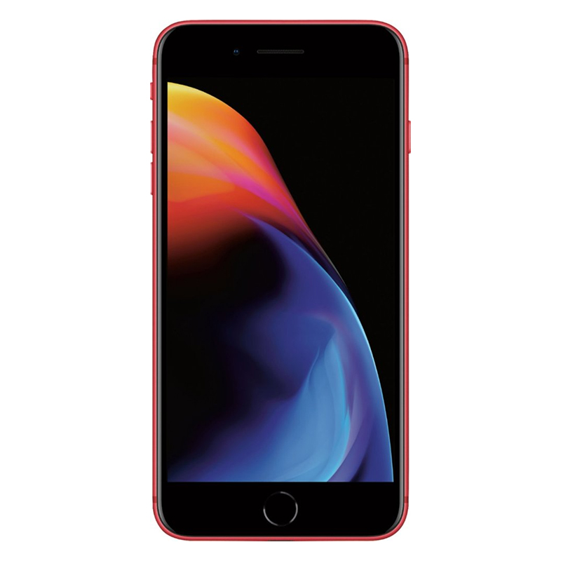 Apple Iphone 8 Plus 256gb (product) Red - (t-mobile) Mrtf2ll A 4g Lte 