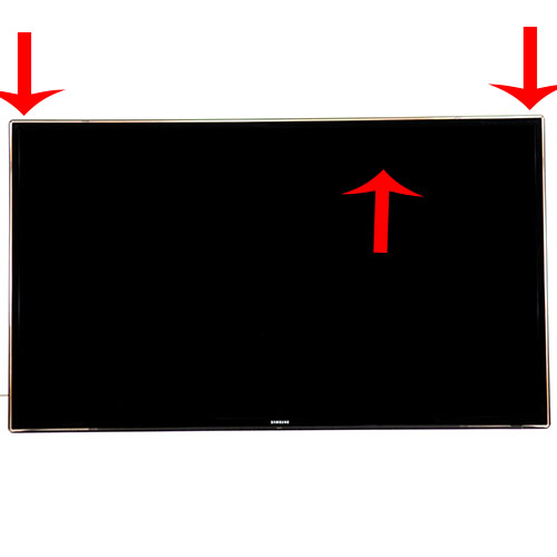 Samsung 46" UN46F6350A LED Full HDTV 1080p Clear Motion Rate 240Hz Built in WiFi 887276022895