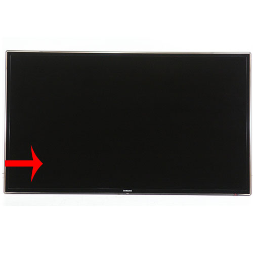 Samsung 46" UN46F6350A LED Full HDTV 1080p Clear Motion Rate 240Hz Built in WiFi 887276022895